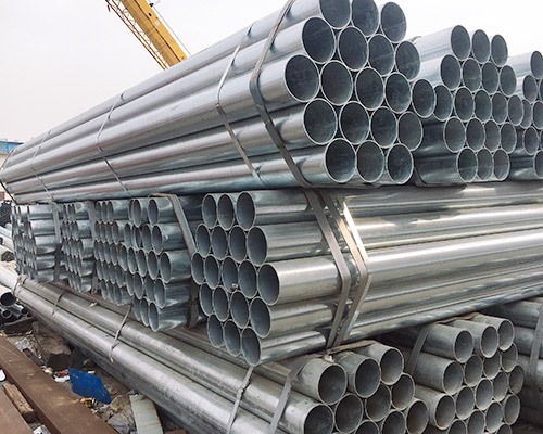 保瑞和公司總結(jié)山西鍍鋅無縫鋼管廠告訴你如何選用？