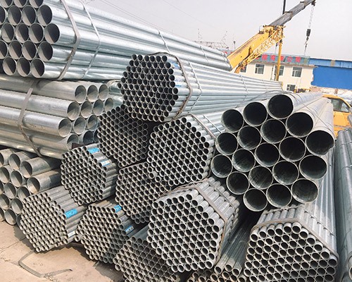 保瑞和公司為您分享山西鍍鋅鋼管的存儲需要注意哪些？