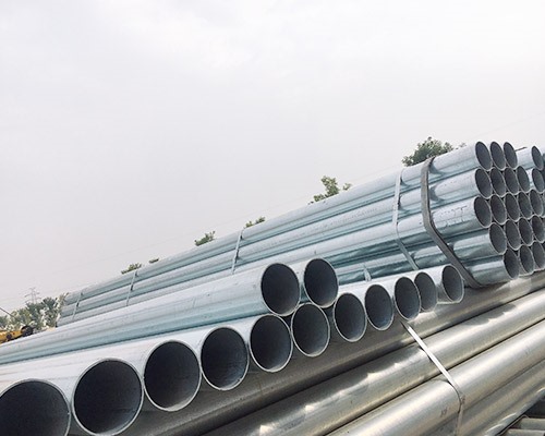 保瑞和：山西熱鍍鋅無縫鋼管廠告訴你不同環(huán)境下的使用年限？