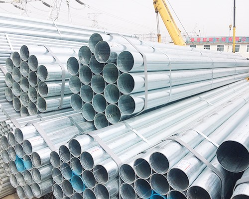 山西保瑞和物貿(mào)公司淺談山西鍍鋅鋼管的應(yīng)用范圍與特點(diǎn)介紹？